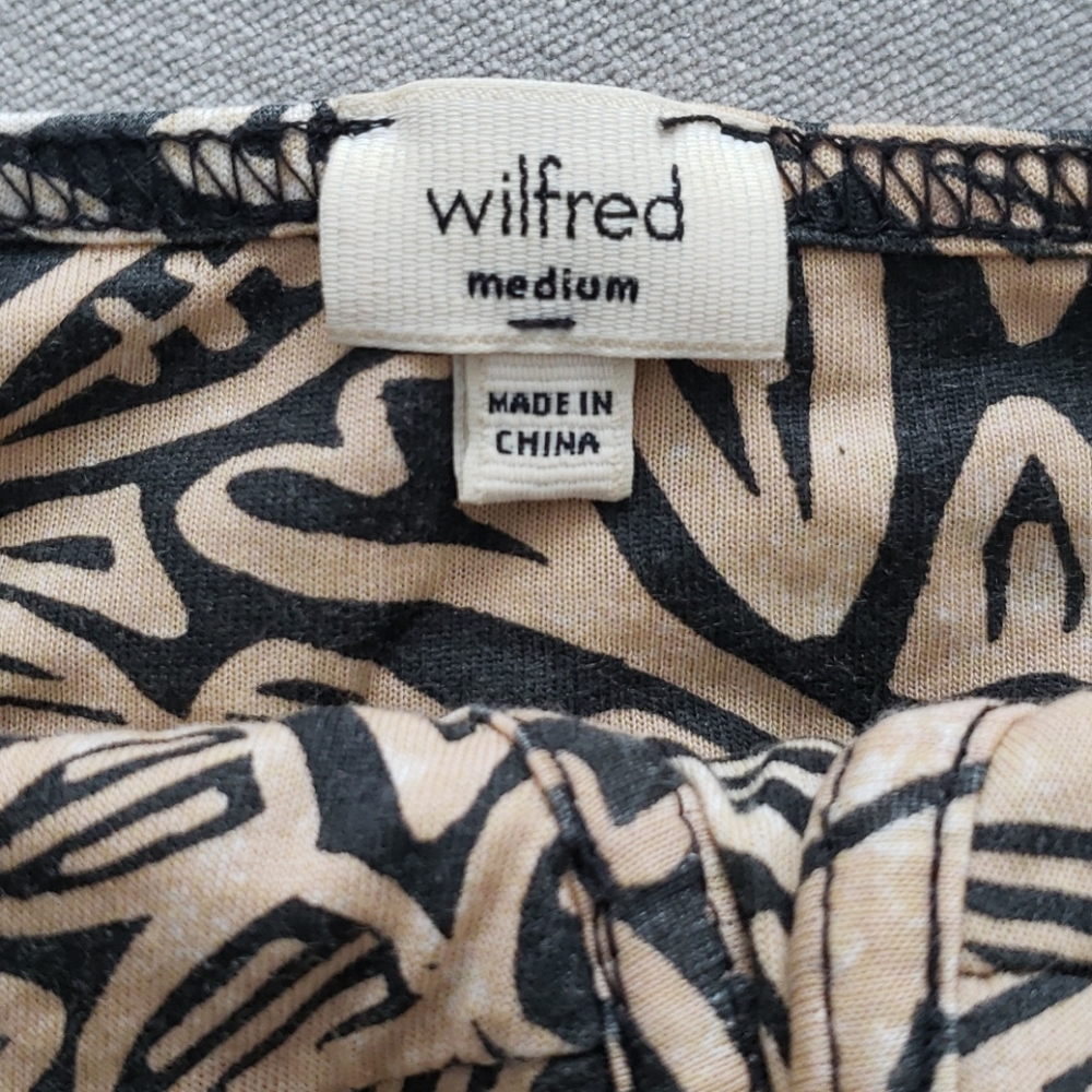 Wilfred Cropped Bralette Top - Picture 4 of 4